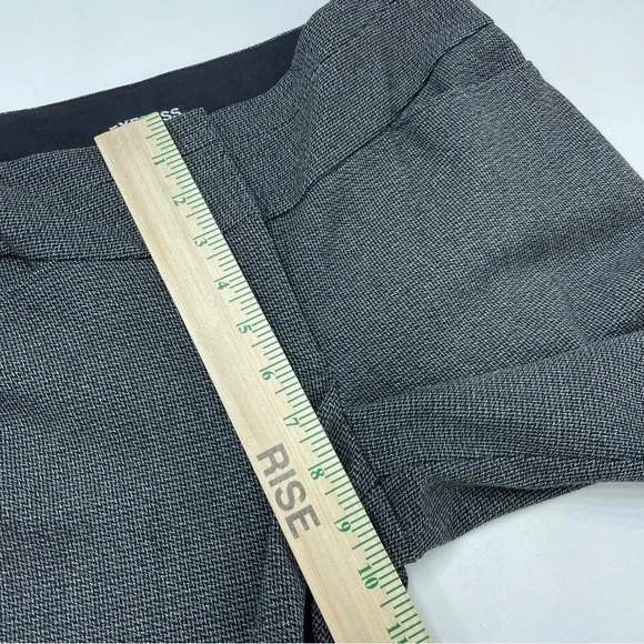 Express Editor Womens Size 4R Gray pants 2781 - Picture 10 of 11